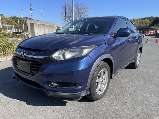 Honda Vezel 4WD