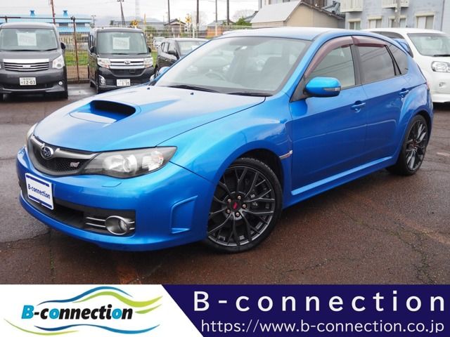 Subaru Impreza WRX 5door