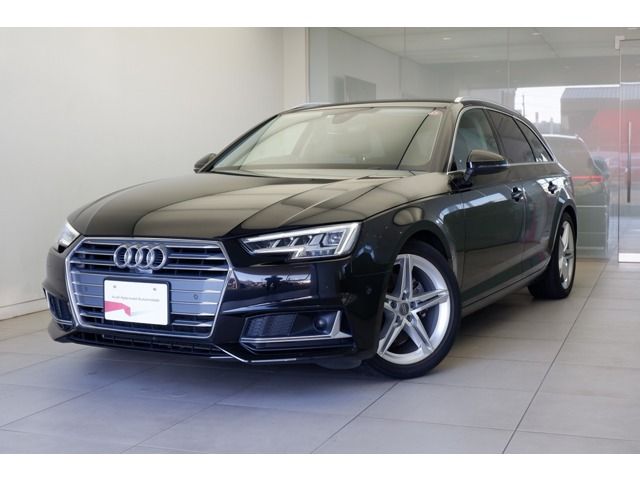 Used AUDI AUDI A4 AVANT