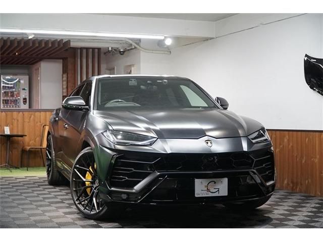 Used LAMBORGHINI LAMBORGHINI URUS