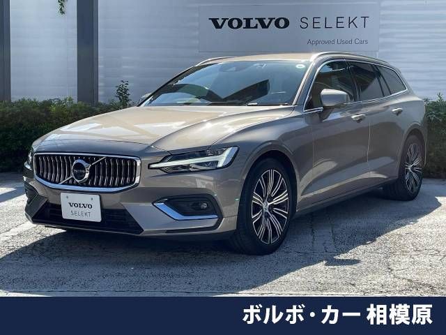 Volvo Volvo V60