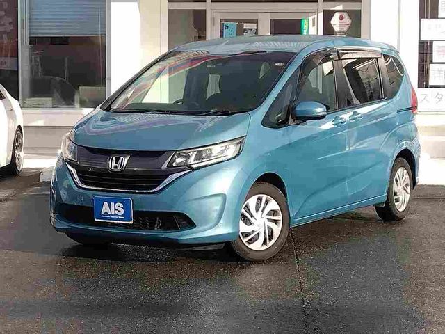 Honda Freed Plus