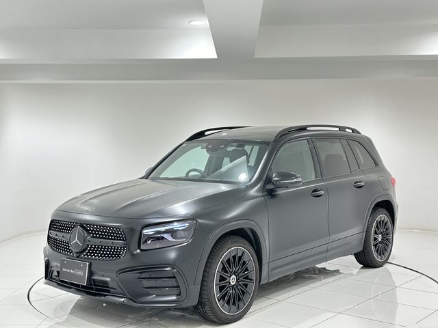 Mercedes Benz Mercedes Benz GLB