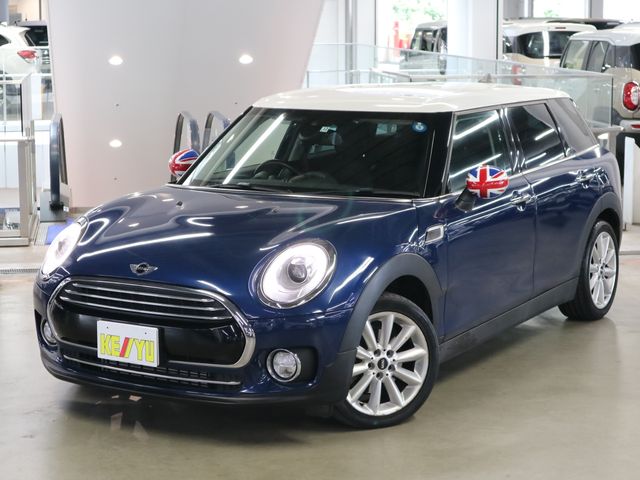 Used BMW BMW MINI COOPER D CLUBMAN