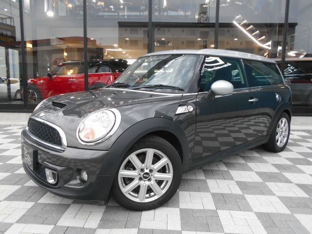 Used BMW BMW MINI COOPER S CLUBMAN