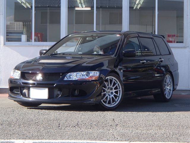 Mitsubishi Lancer Wagon 4WD