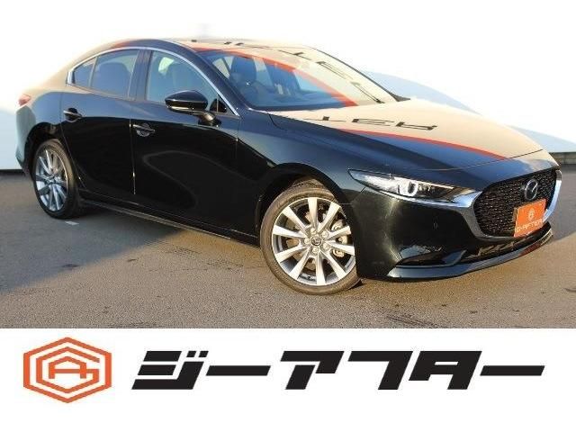 Mazda Mazda3 Sedan