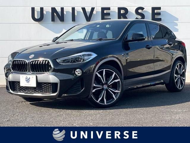 BMW BMW X2