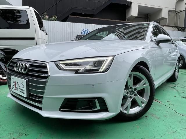 Used AUDI AUDI A4