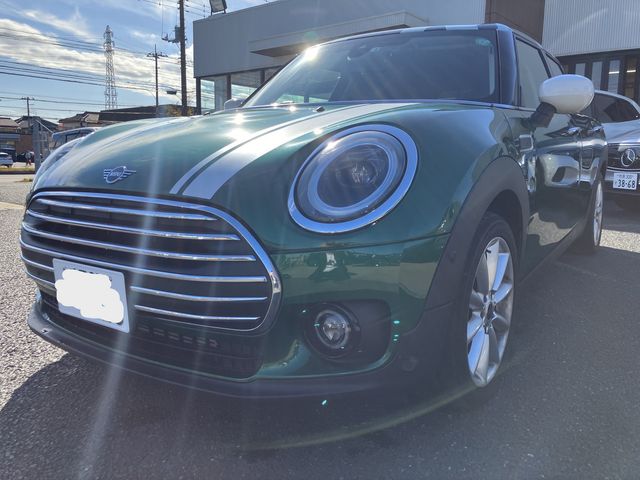 Used BMW MINI COOPER D CLUBMAN