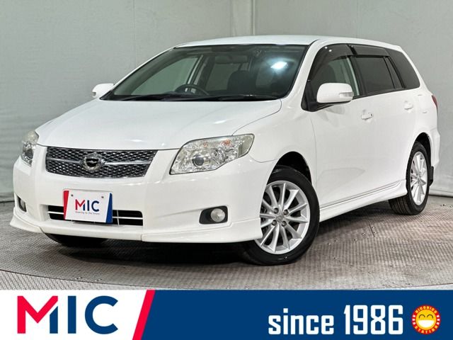 Used TOYOTA COROLLA FIELDER