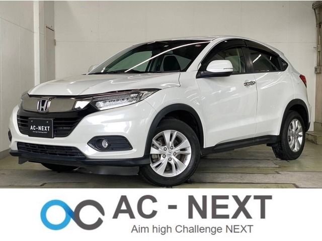 Honda Vezel 4WD