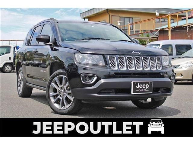 Jeep Jeep Compass 4WD