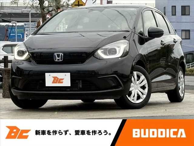 Honda FIT E:hev