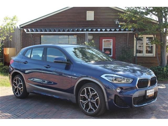 BMW BMW X2