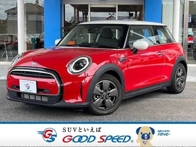 BMW Mini Cooper