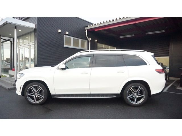 Mercedes Benz Mercedes Benz GLS Class