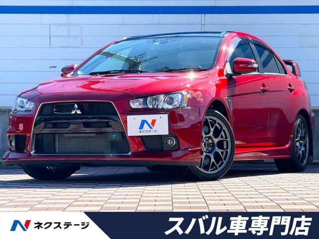 Mitsubishi Lancer  4WD