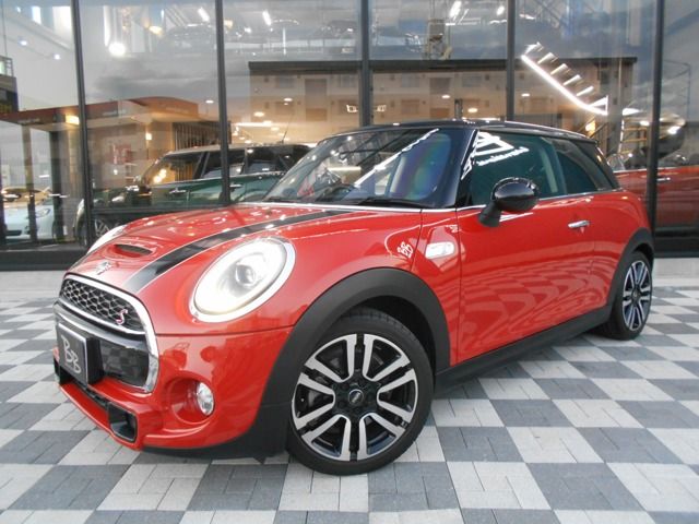 BMW Mini Cooper S