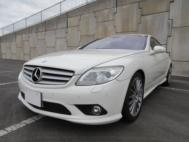 Mercedes Benz Mercedes Benz CL Class