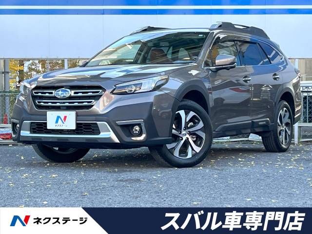 Subaru Legacy Outback