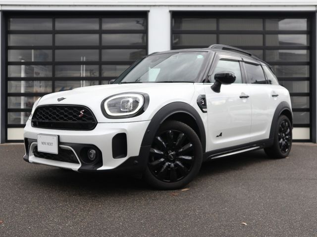 BMW Mini Cooper SD Crossover