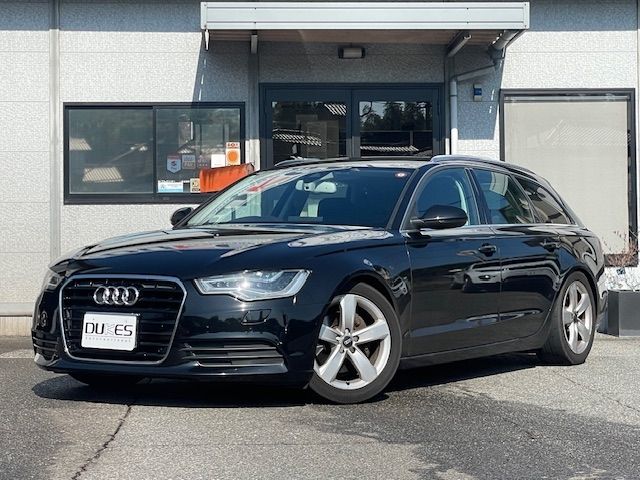 Audi Audi A6 Avant