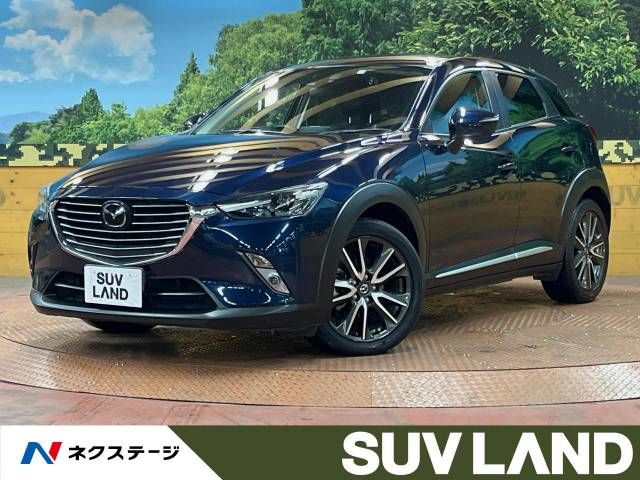 Used MAZDA CX-3