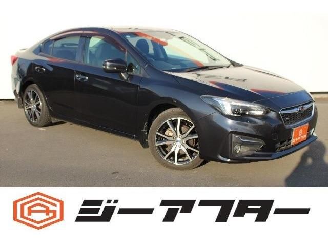 Subaru Impreza G4