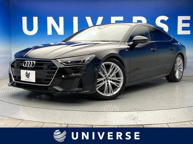 Used AUDI AUDI A7 SPORTBACK