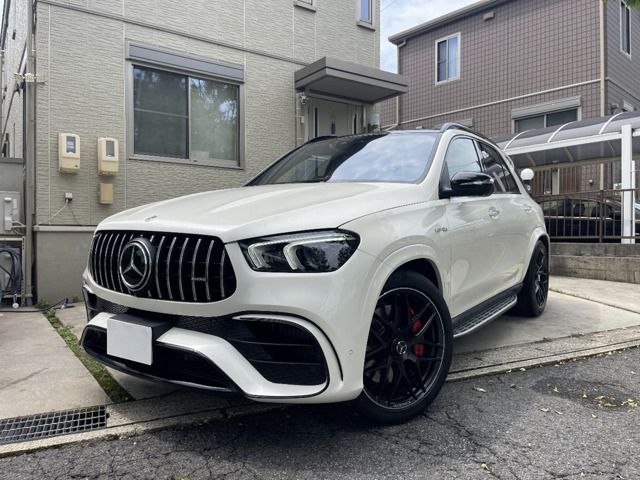 Used AMG AMG GLE class HYBRID