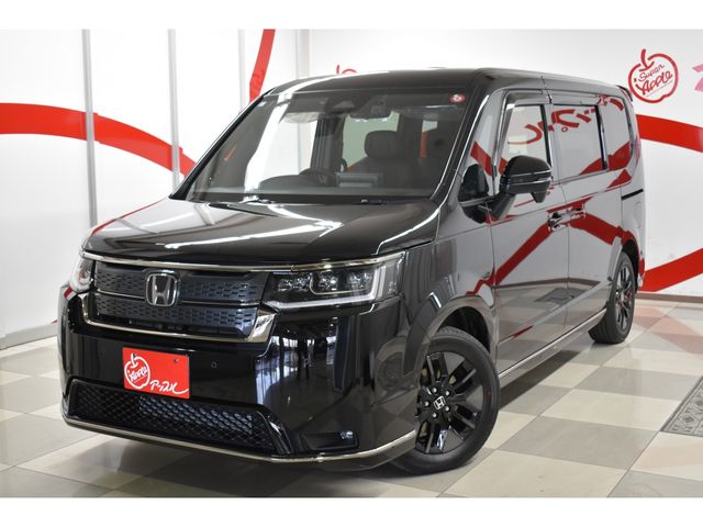 Honda Stepwagon Spada 4WD