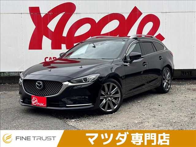 Mazda Atenza Wagon 4WD