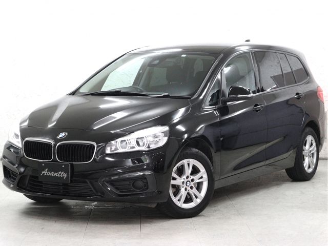 BMW BMW 2series Gran Tourer