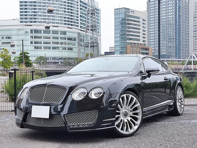 Bentley Bentley Coupe