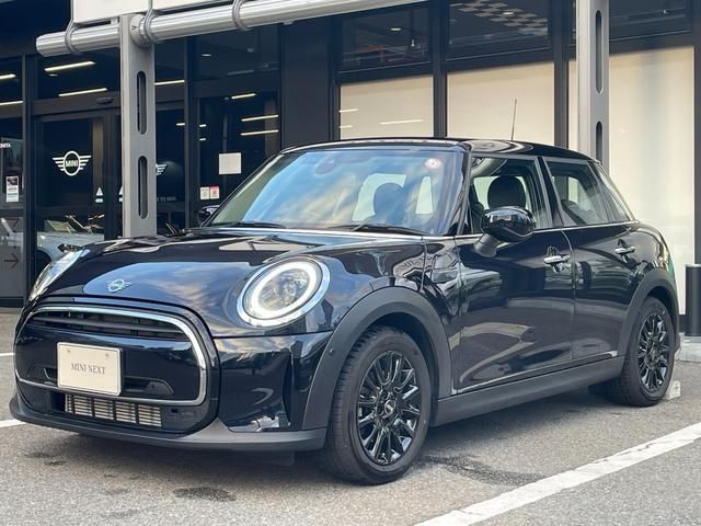 BMW Mini Cooper D 5door