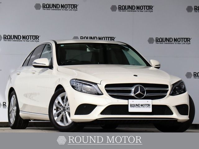 Used MERCEDES BENZ MERCEDES BENZ C class sedan