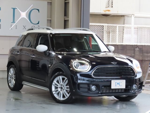 Used BMW BMW MINI COOPER D CROSSOVER