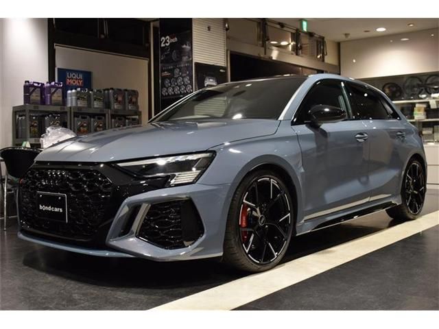 Audi Audi RS3 Sportback