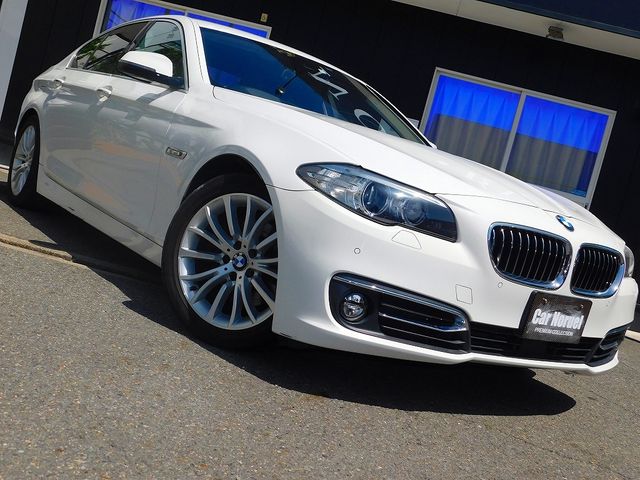 Used BMW BMW 5series sedan