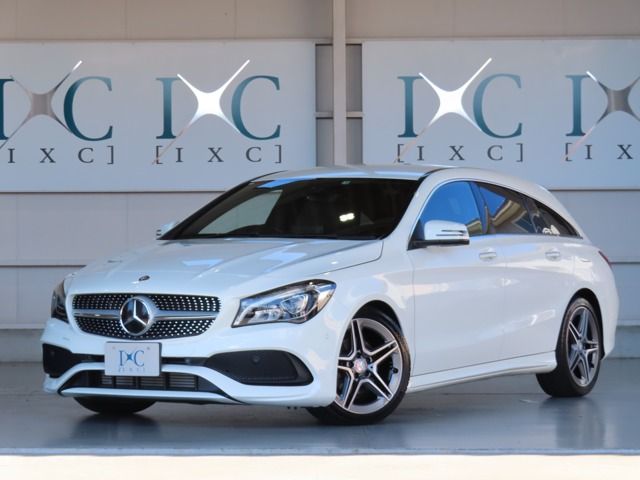 Mercedes Benz Mercedes Benz CLA Shooting Brake