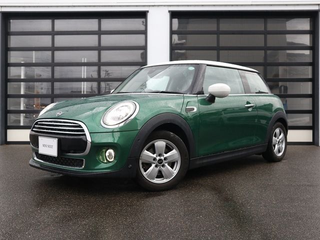 Used BMW MINI COOPER D