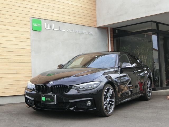 Used BMW BMW 4series Gran coupe