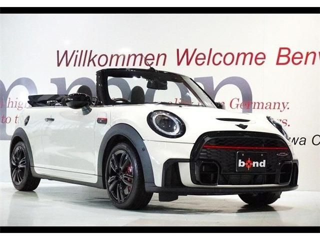 BMW Mini Open