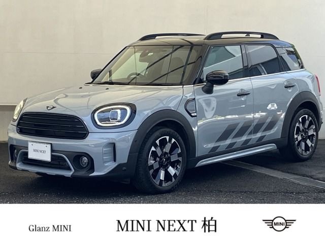 Used BMW MINI COOPER D CROSSOVER