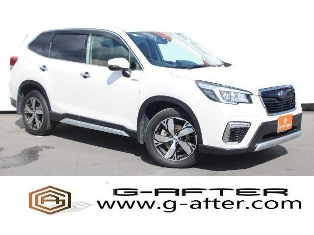 Used SUBARU FORESTER