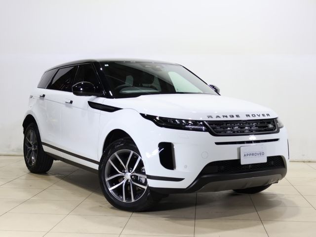 Rover Rover Range Rover Evogue