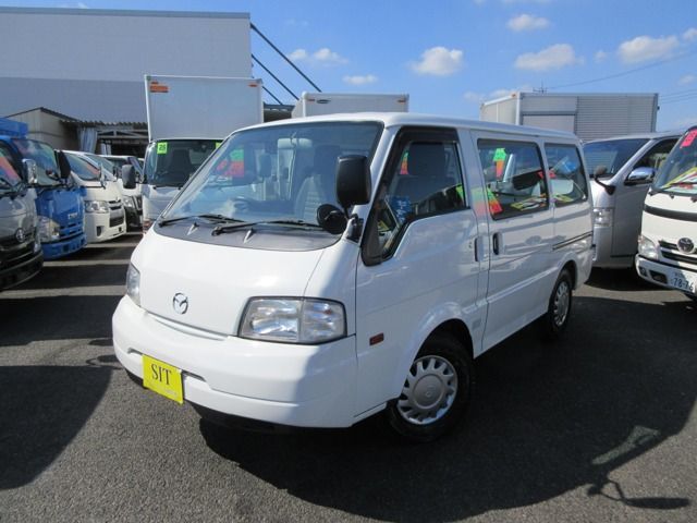 Mazda Bongo VAN 1.15t 2WD