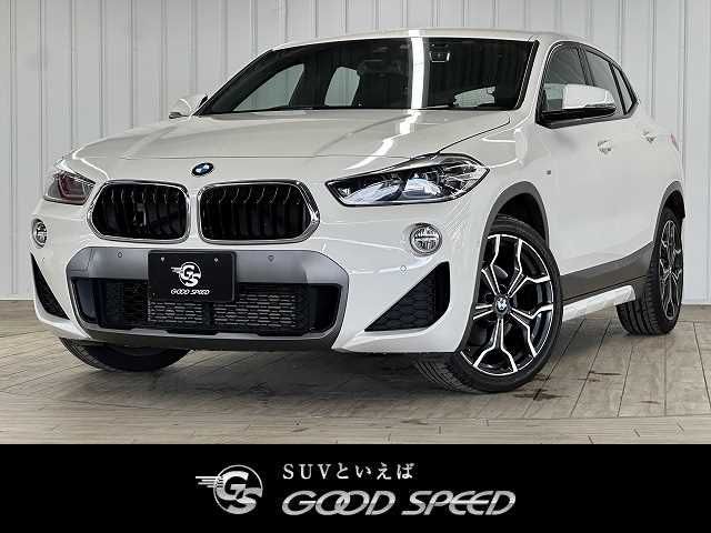 BMW BMW X2