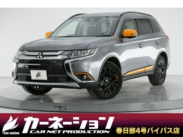 Mitsubishi Outlander 4WD